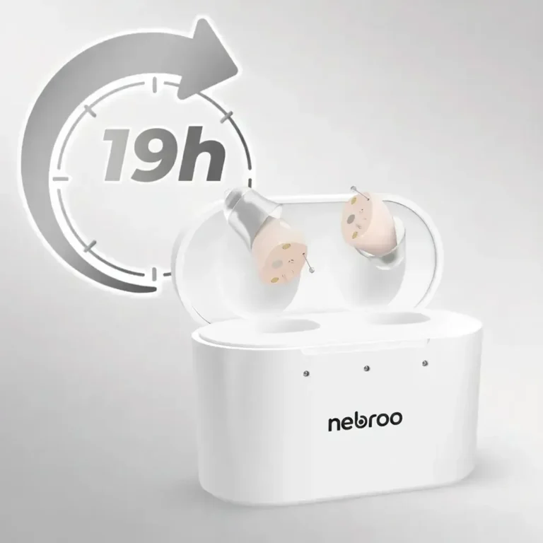 19h Battery Life