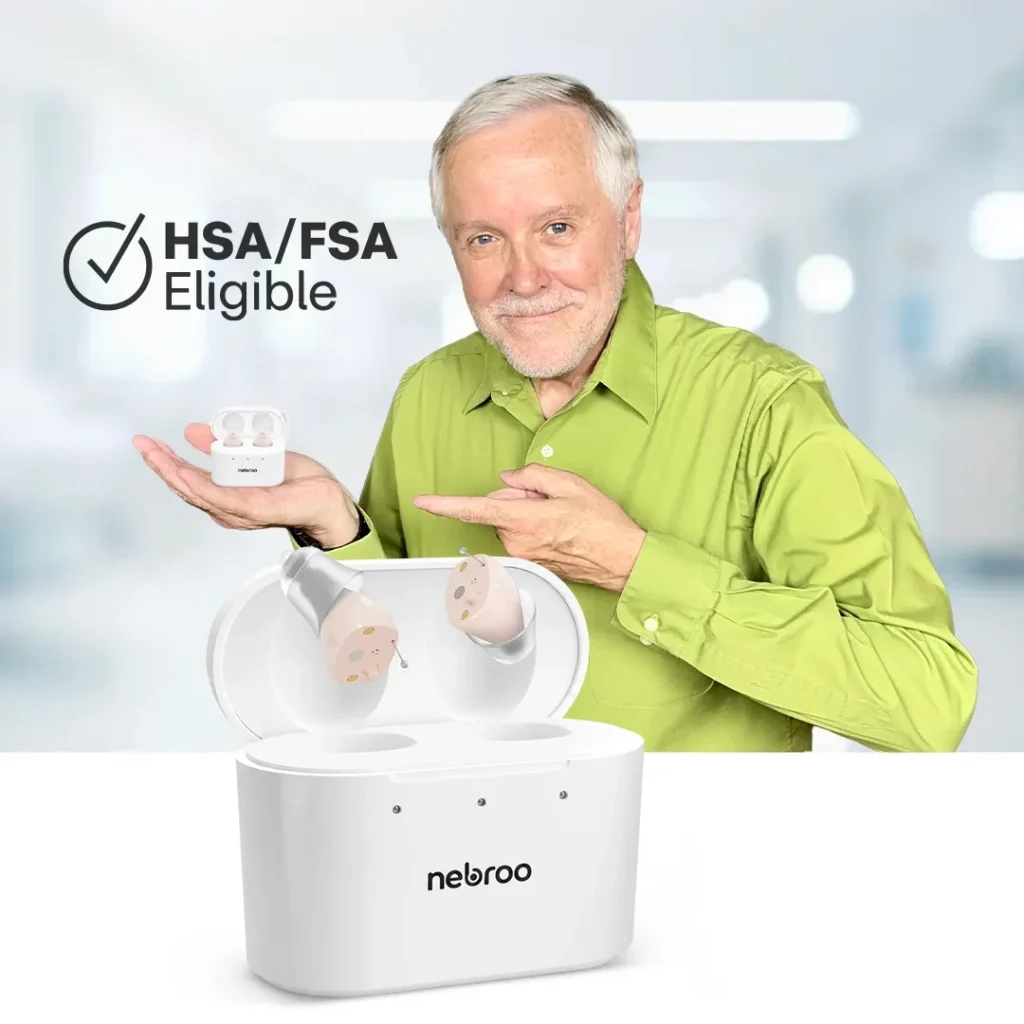 Nebroo Product & HSA/FSA Eligible