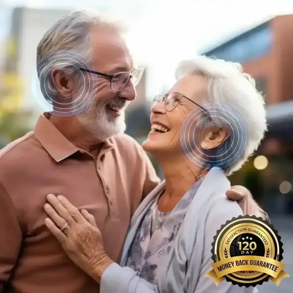 Happy Couple - Hear Well